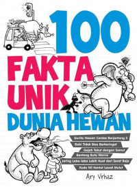 Image of 100 Fakta Unik Dunia Hewan