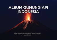 Image of Album gunung api indonesia
