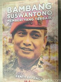 Image of Bambang Suswantoro: Memberi Yang Terbaik