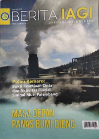 Image of Berita IAGI: dari IAGI untuk Negeri Edisi XXII No 3