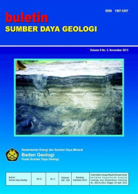 Image of Buletin: Sumber Daya Geologi Volume 8 Nomor 3