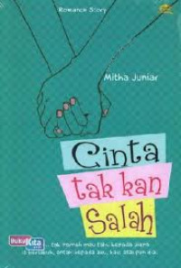 Image of Cinta Tak Kan Salah