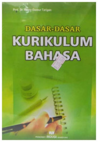 Image of Dasar-Dasar Kurikulum Bahasa