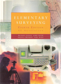 Image of Elementary Surveying: S. I. Adaptation