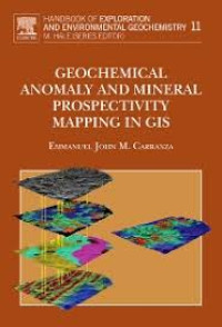 Image of Geochemical Anomaly and Mineral Prospectivity Mapping in Gis
