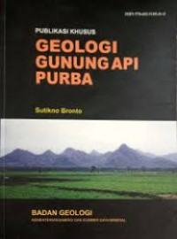 Image of Geologi gunung api purba