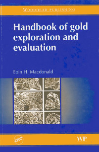 Image of Handbook of Gold Exploration and Evaluation