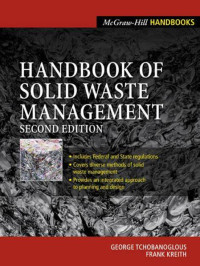 Image of Handbook of Solid Waste Management: Second Edition