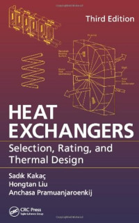 Image of Heat Exchangers: Selection, Reating, and Thermal Design