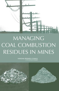 Image of Managing Coal Combustion Residues in Mines
