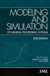 Image of Modeling and Simulation of Mineral Processing System: 2nd Edition