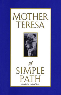 Image of Mother Teresa: A Simple Path