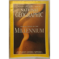 Image of National Geographic: Making Sense of the Millenium