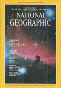 Image of National Geographic: The Once and Future Univers