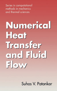 Image of Numerical heat transfer and fluid flow