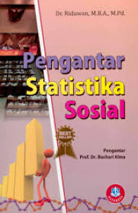 Image of Pengantar Statistika Sosial