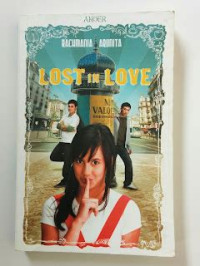 Image of Santi Lost in Love