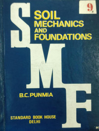 Image of Soil mechanics and foundations