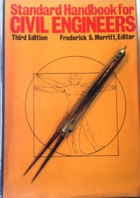 Image of Standard handbook for civil engineers