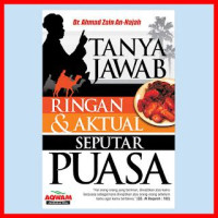 Image of Tanya Jawab Ringan dan Aktual Seputar Puasa