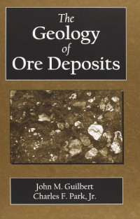Image of The Geology of Ore Deposits