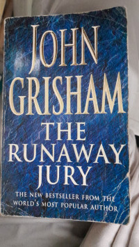 Image of The Runaway Jury