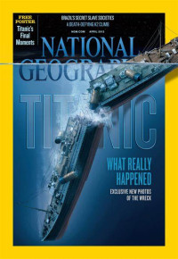 Image of Titanic: Majalah National Geographic