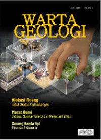 Image of Warta Geologi Vol. 4 No. 2, Juni 2009