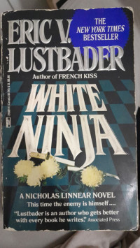 Image of White Ninja