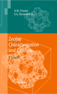 Image of Zeolite Characterization and Catalysis: A Tutorial